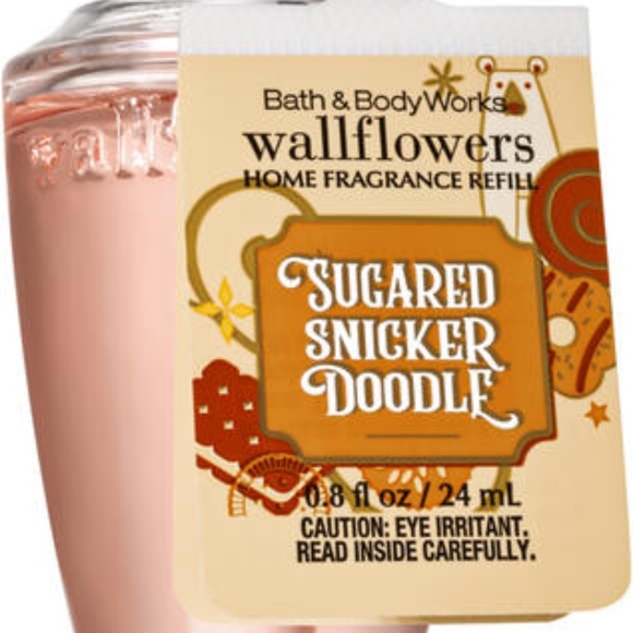 SUGARED SNICKERDOODLE Wallflowers - Picture 3 of 3